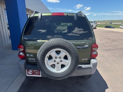 2007 Jeep Liberty Sport