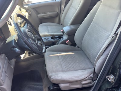 2007 Jeep Liberty Sport