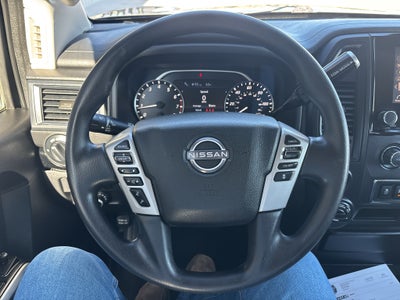 2024 Nissan Titan SV