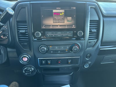 2024 Nissan Titan SV