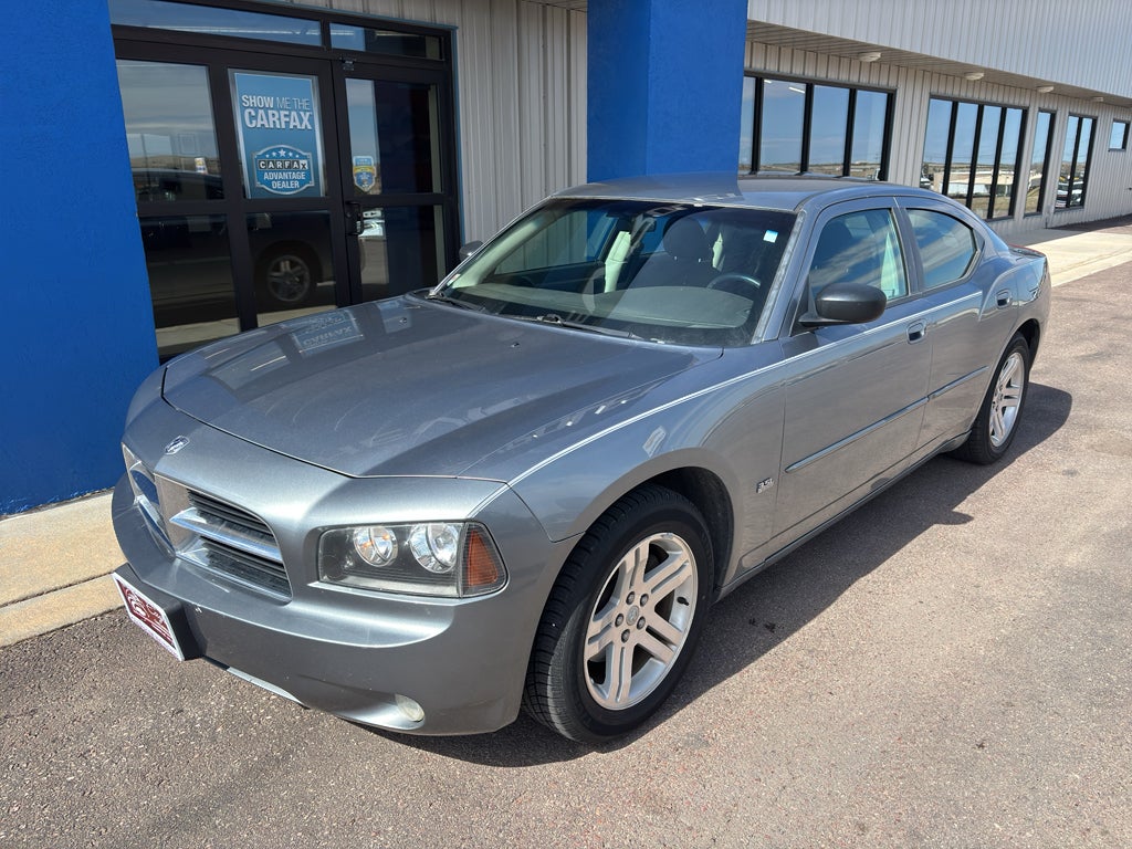Used 2006 Dodge Charger SE with VIN 2B3KA43GX6H516362 for sale in Chadron, NE