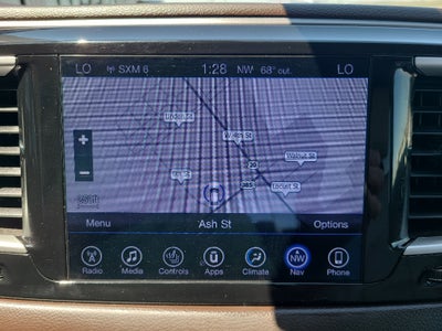 2017 Chrysler Pacifica Touring-L