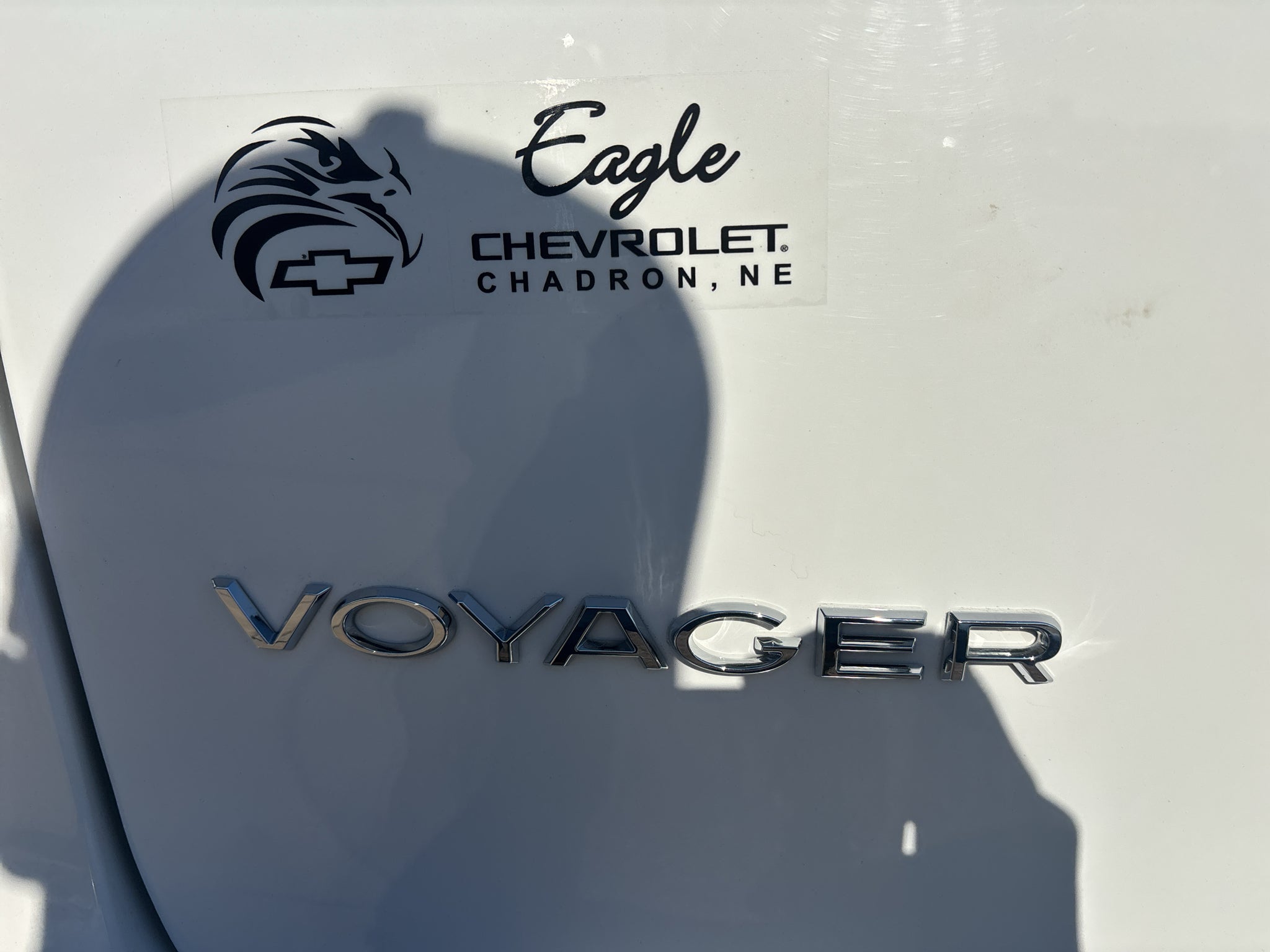 2022 Chrysler Voyager LX