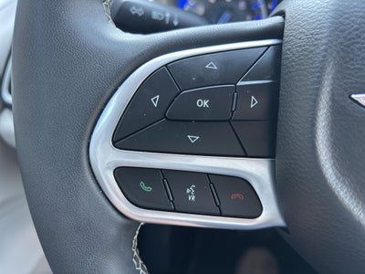 2022 Chrysler Voyager LX