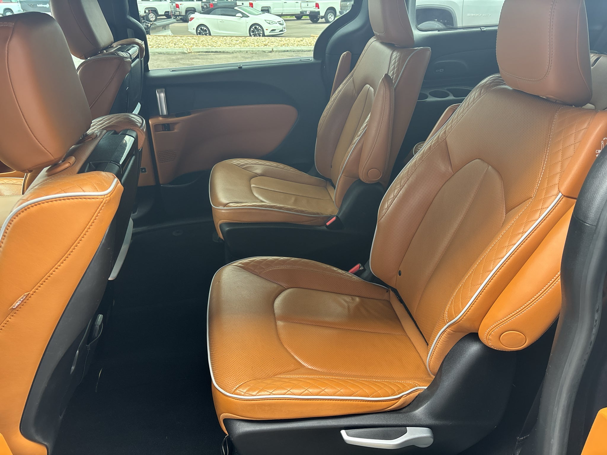 2021 Chrysler Pacifica Hybrid Pinnacle