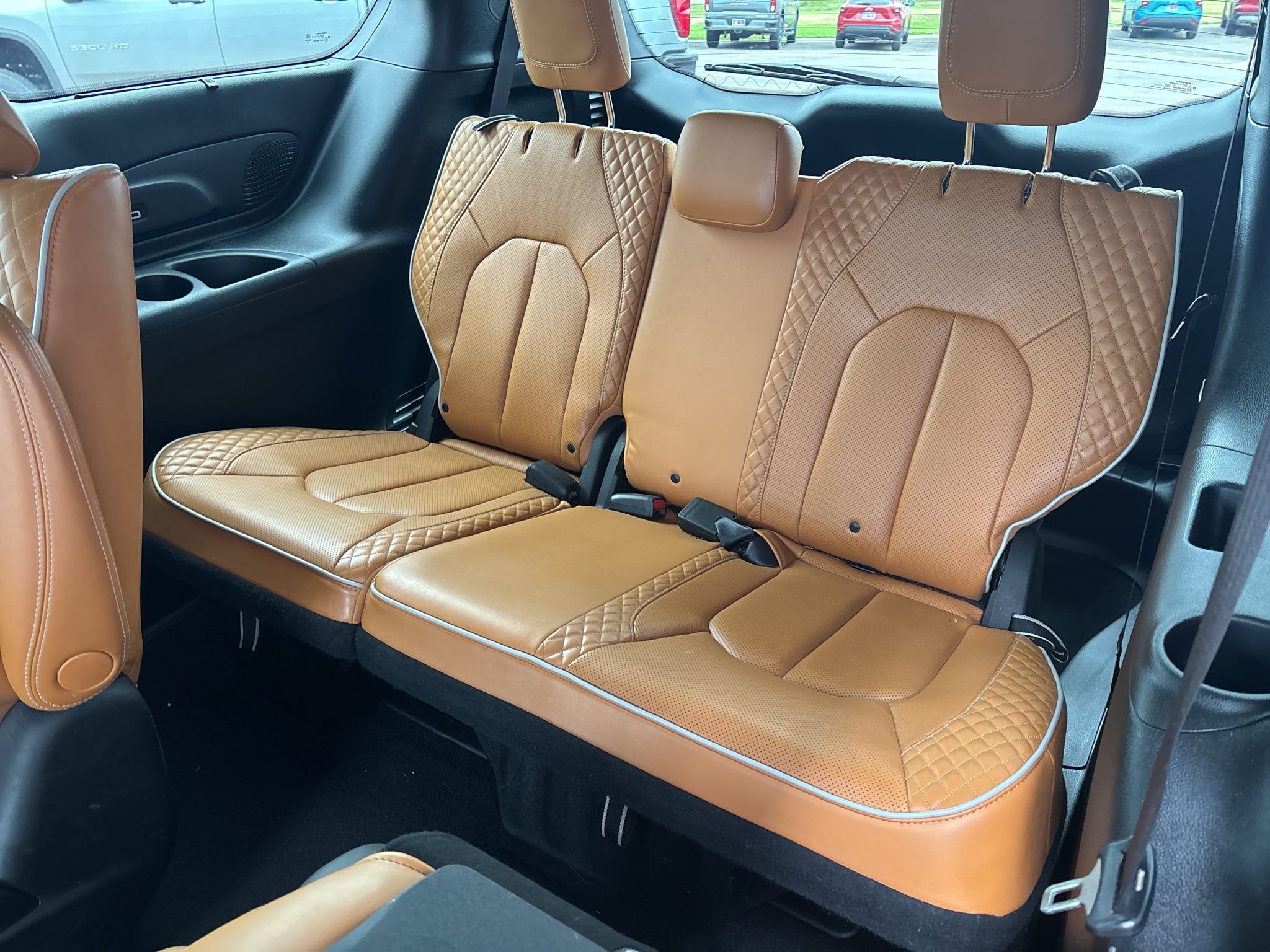 2021 Chrysler Pacifica Hybrid Pinnacle