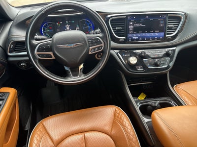 2021 Chrysler Pacifica Hybrid Pinnacle