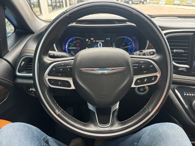 2021 Chrysler Pacifica Hybrid Pinnacle