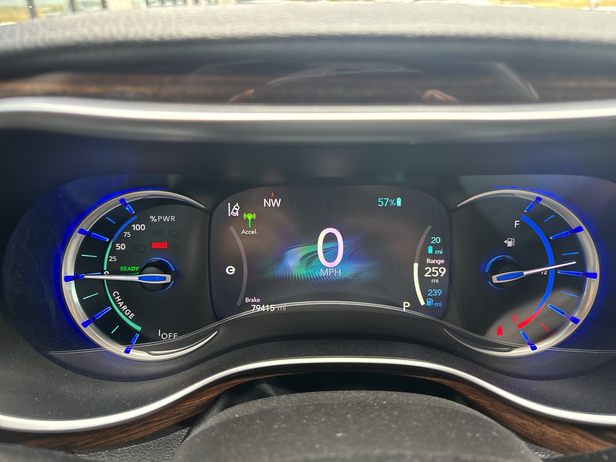 2021 Chrysler Pacifica Hybrid Pinnacle
