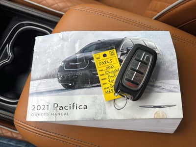 2021 Chrysler Pacifica Hybrid Pinnacle