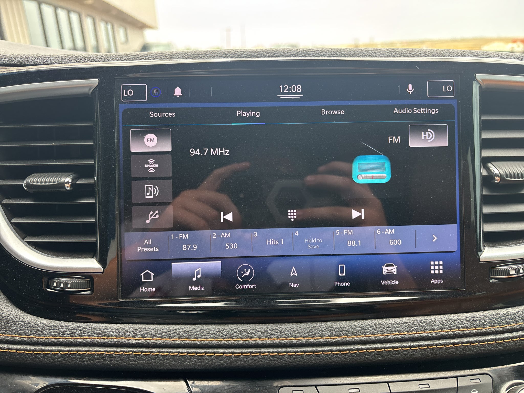 2021 Chrysler Pacifica Hybrid Pinnacle