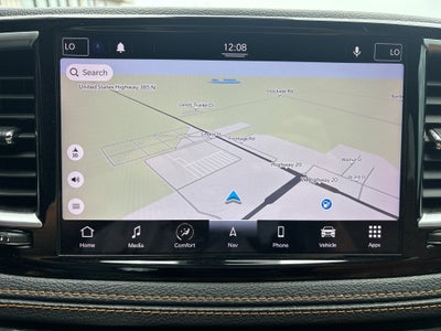 2021 Chrysler Pacifica Hybrid Pinnacle