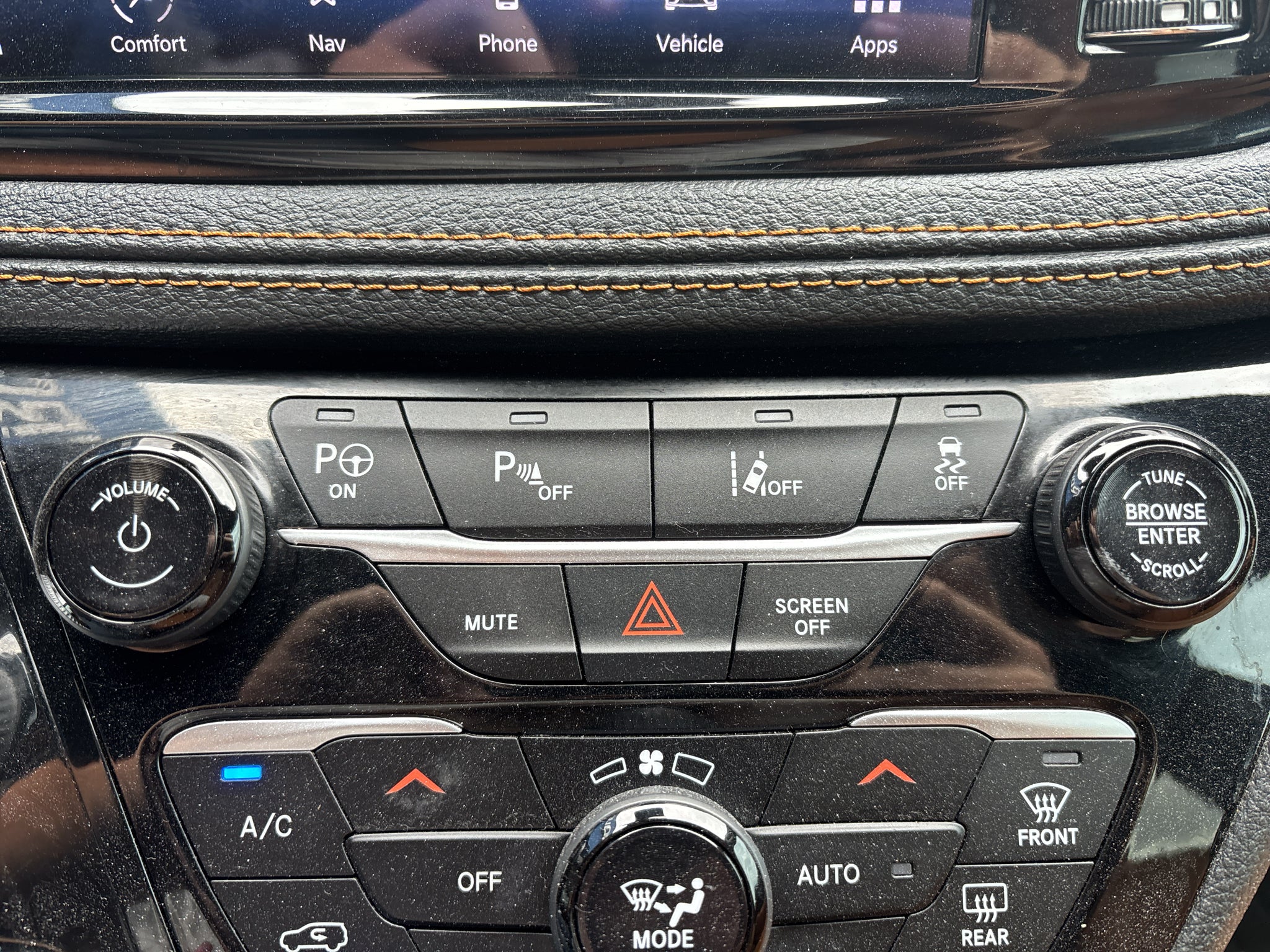 2021 Chrysler Pacifica Hybrid Pinnacle