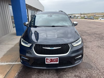 2021 Chrysler Pacifica Hybrid Pinnacle