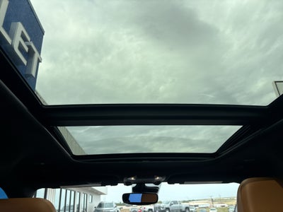 2021 Chrysler Pacifica Hybrid Pinnacle
