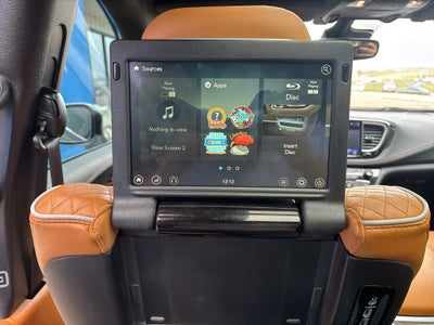 2021 Chrysler Pacifica Hybrid Pinnacle