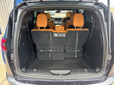 2021 Chrysler Pacifica Hybrid Pinnacle