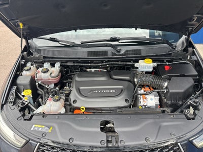 2021 Chrysler Pacifica Hybrid Pinnacle