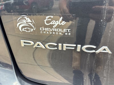 2021 Chrysler Pacifica Hybrid Pinnacle