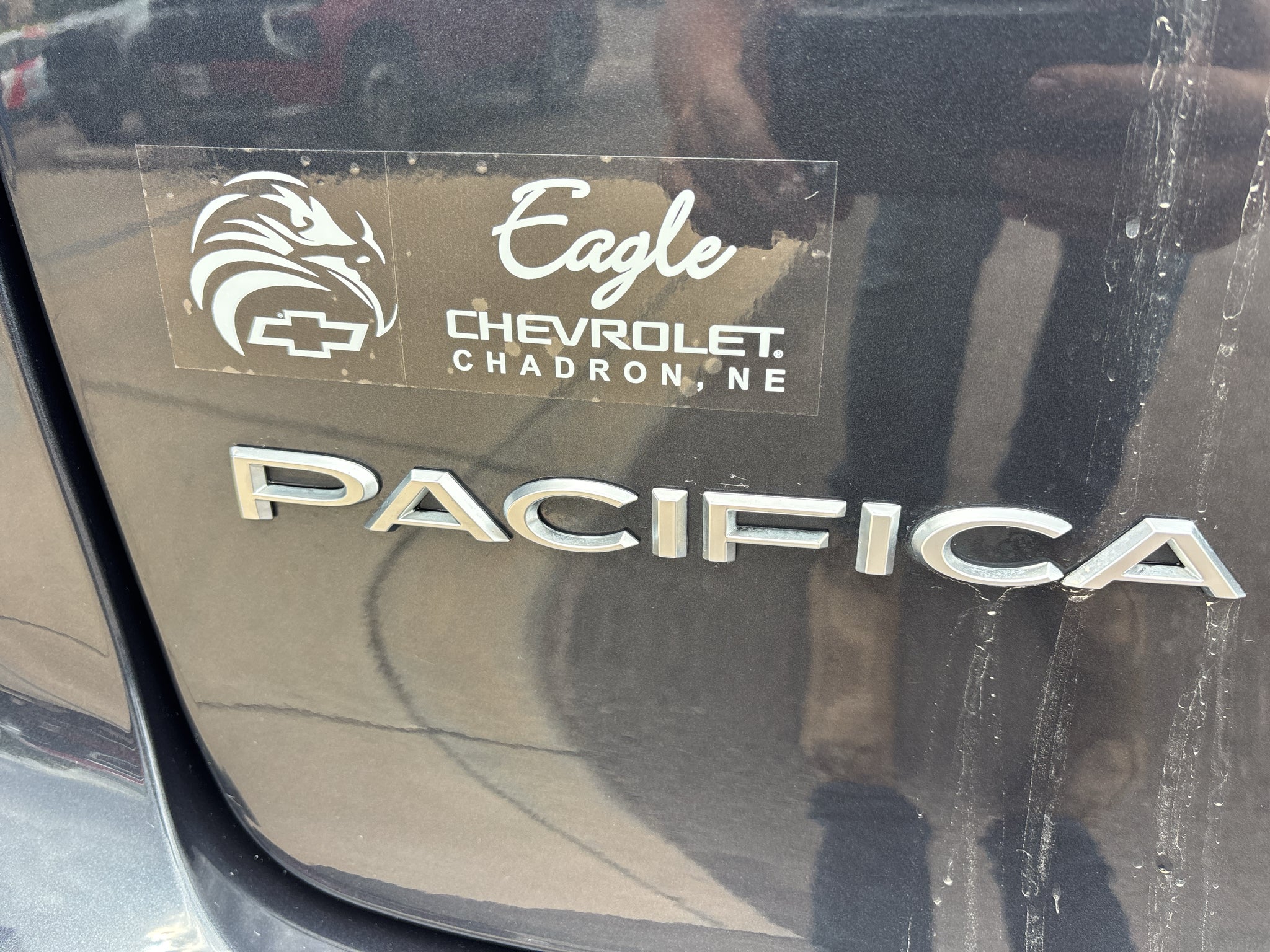 2021 Chrysler Pacifica Hybrid Pinnacle