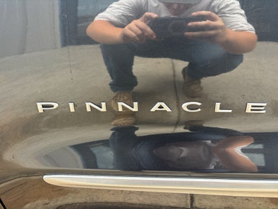 2021 Chrysler Pacifica Hybrid Pinnacle