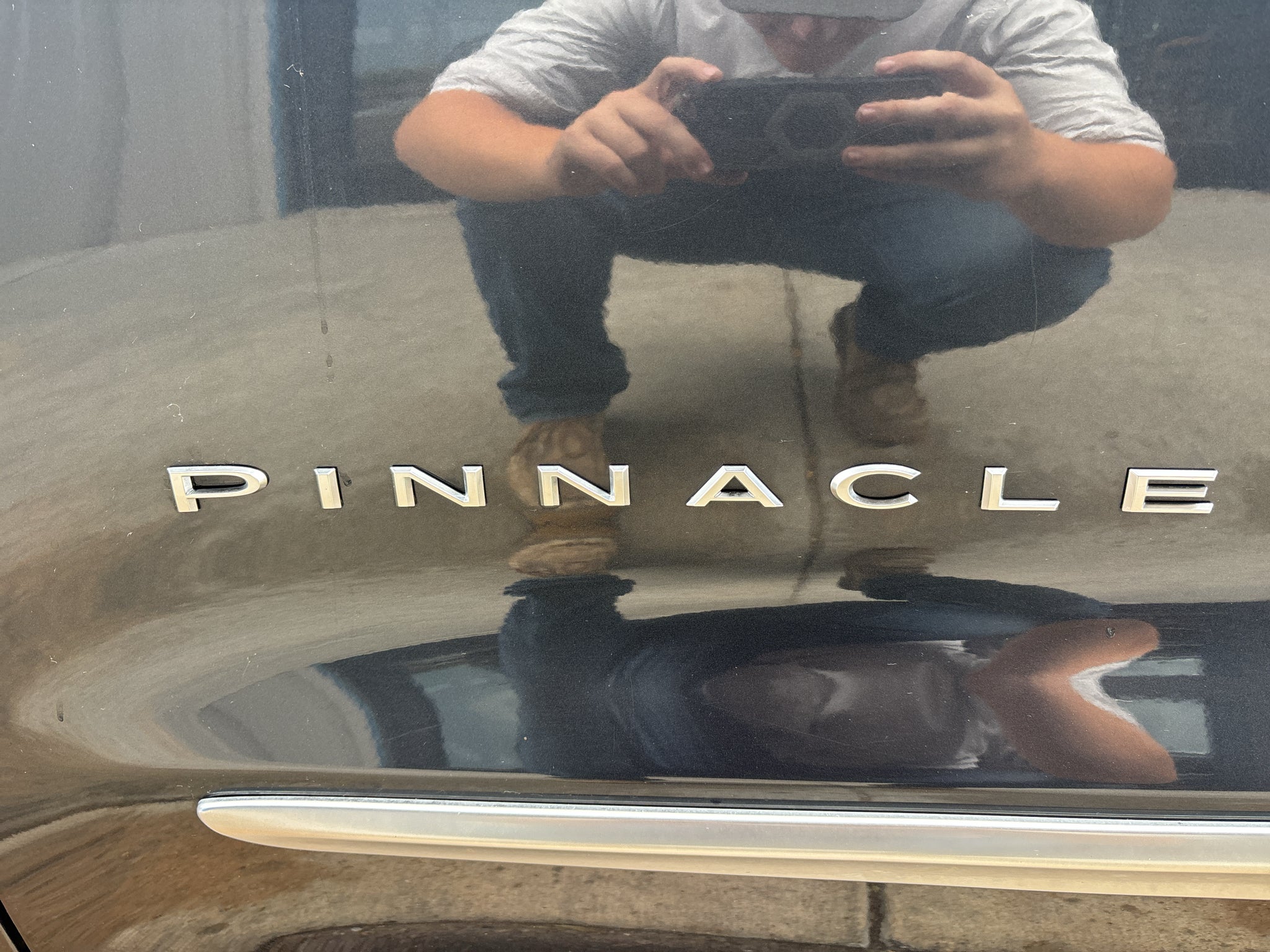 2021 Chrysler Pacifica Hybrid Pinnacle