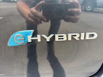 2021 Chrysler Pacifica Hybrid Pinnacle