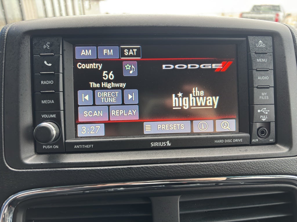 2017 Dodge Grand Caravan SE