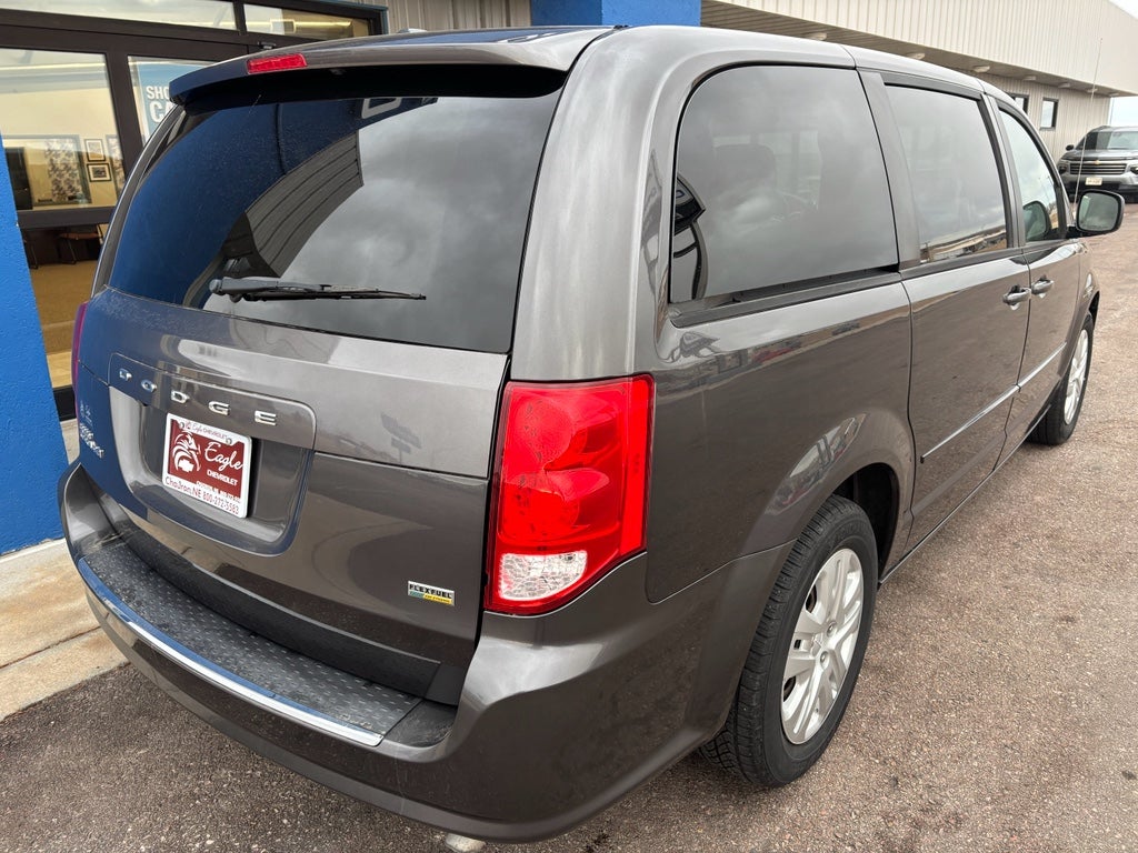 2017 Dodge Grand Caravan SE