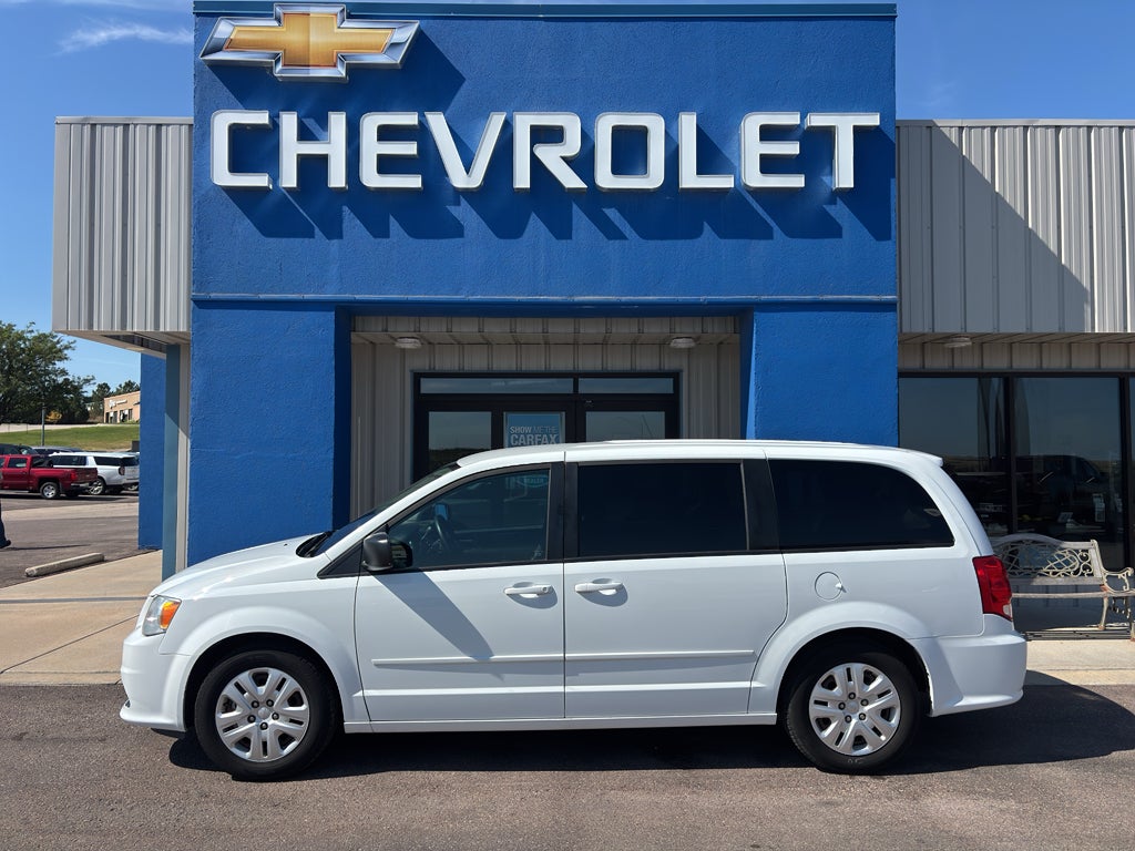 2016 Dodge Grand Caravan SE
