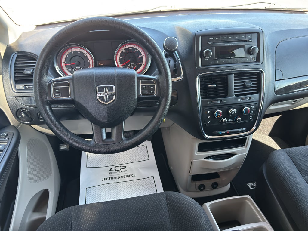 2016 Dodge Grand Caravan SE