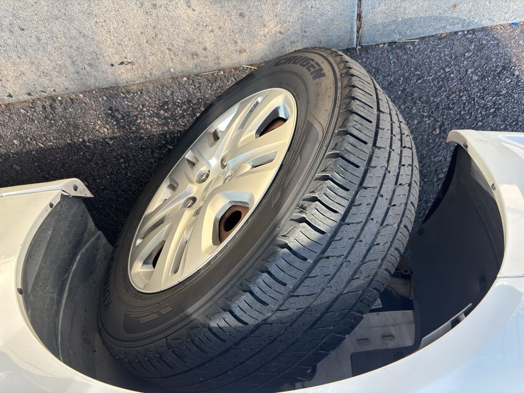 2016 Dodge Grand Caravan SE