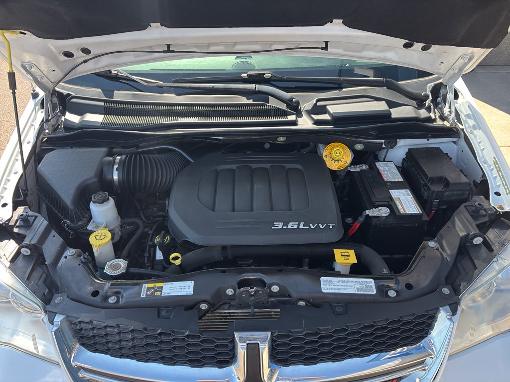 2016 Dodge Grand Caravan SE