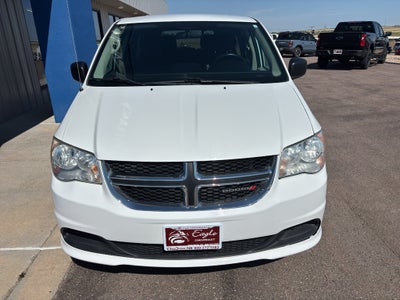2016 Dodge Grand Caravan SE