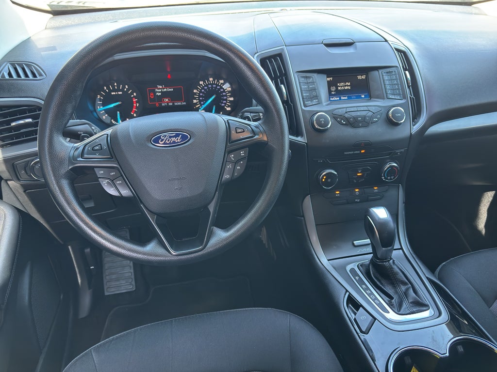 2016 Ford Edge SE