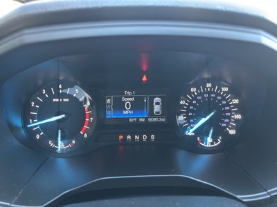 2016 Ford Edge SE