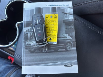 2016 Ford Edge SE