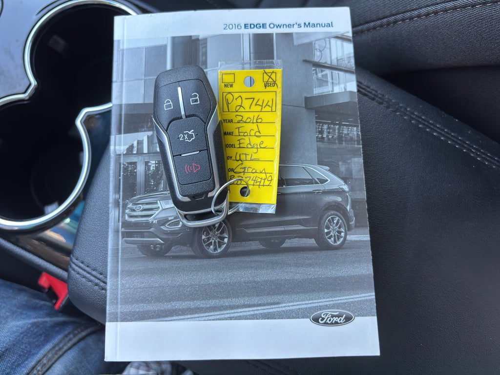 2016 Ford Edge SE