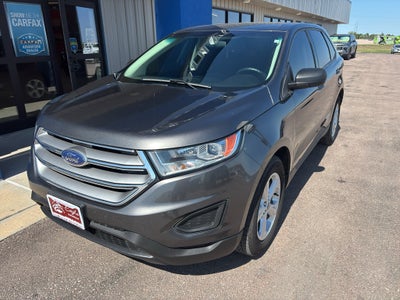 2016 Ford Edge SE