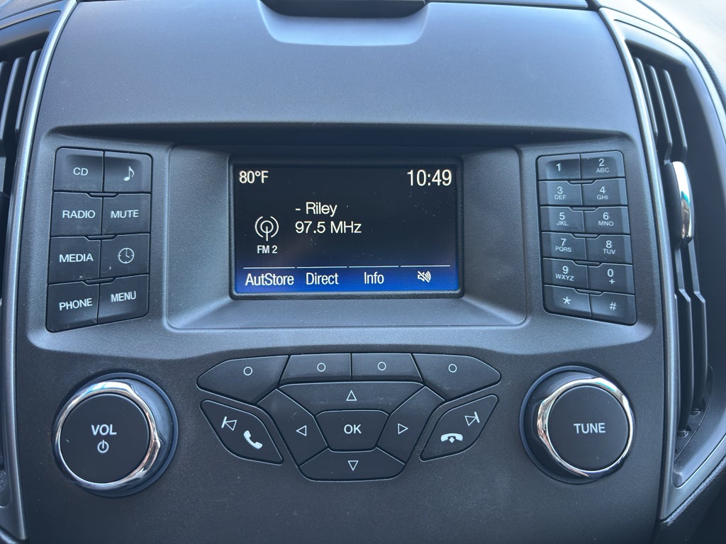 2016 Ford Edge SE