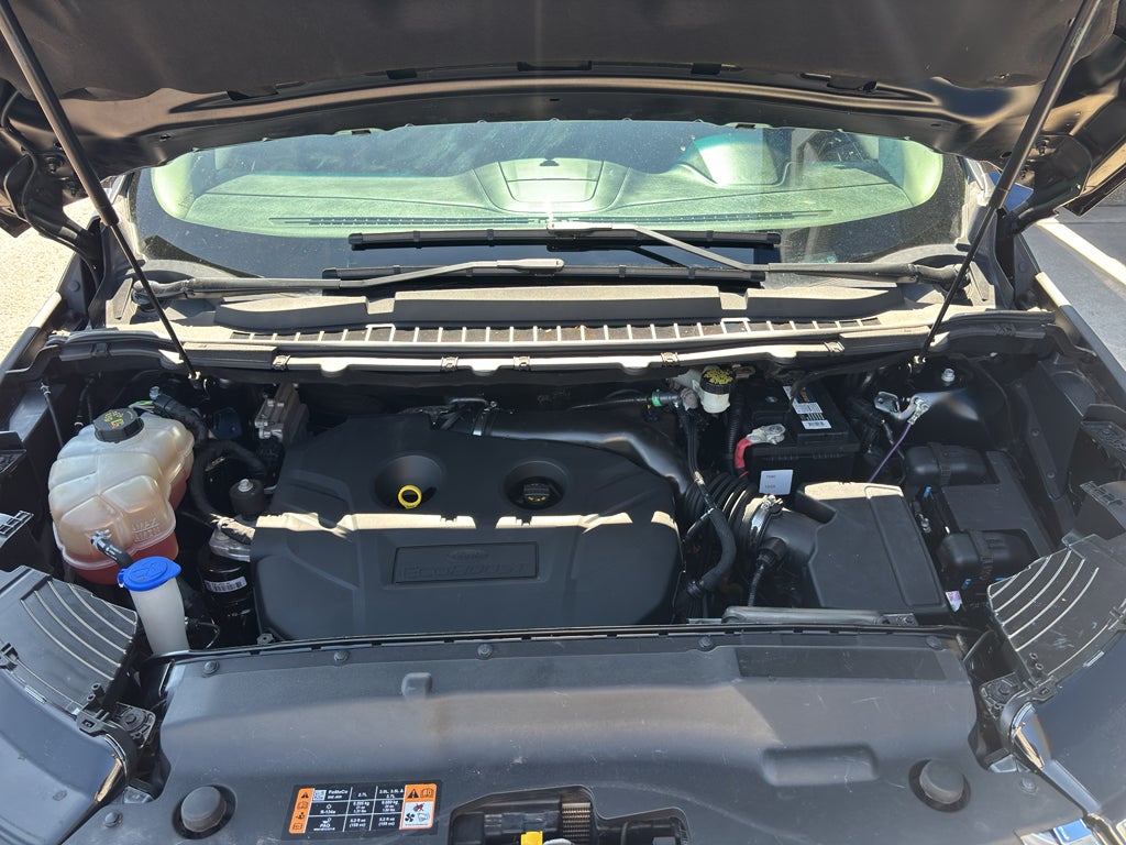 2016 Ford Edge SE