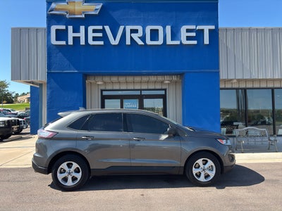 2016 Ford Edge SE