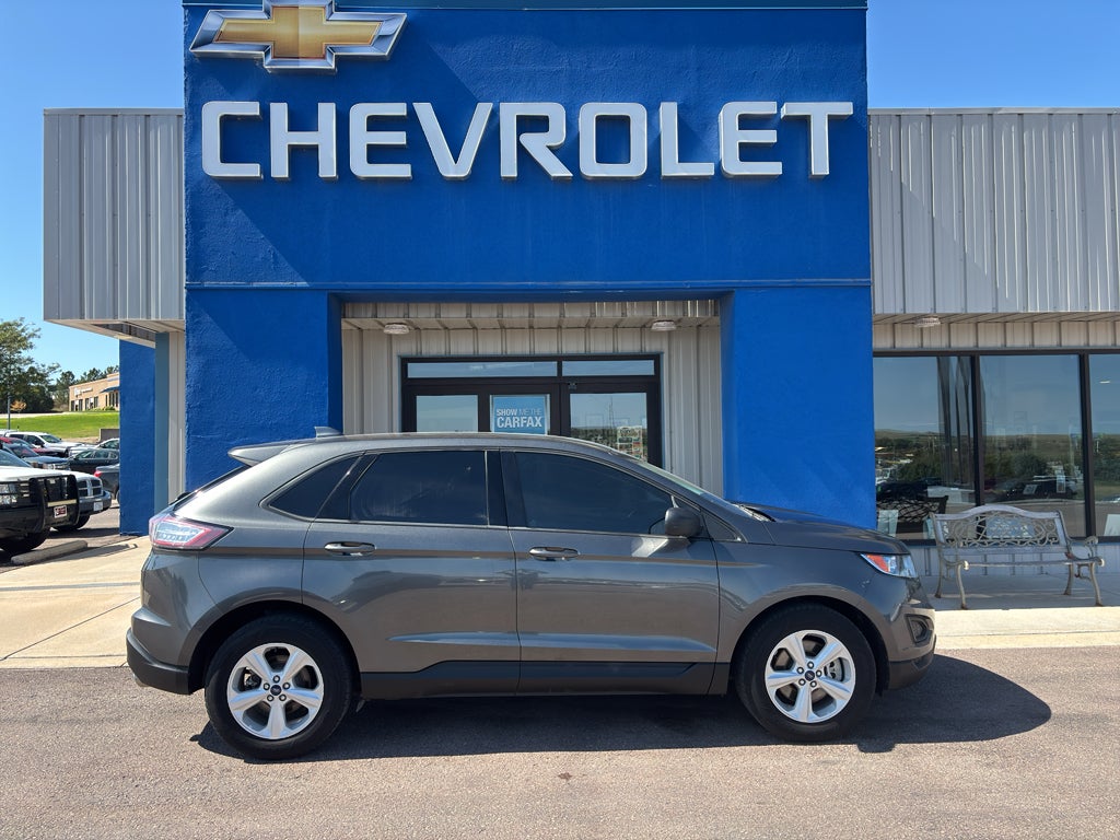 2016 Ford Edge SE