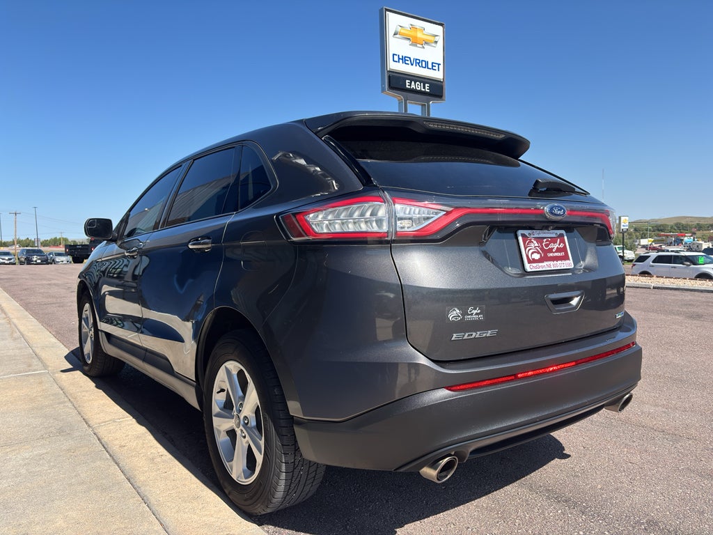 2016 Ford Edge SE