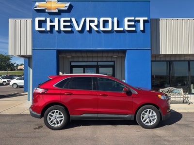 2022 Ford Edge SEL