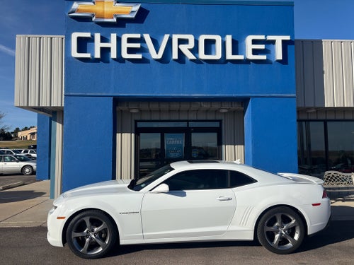 2014 Chevrolet Camaro LT