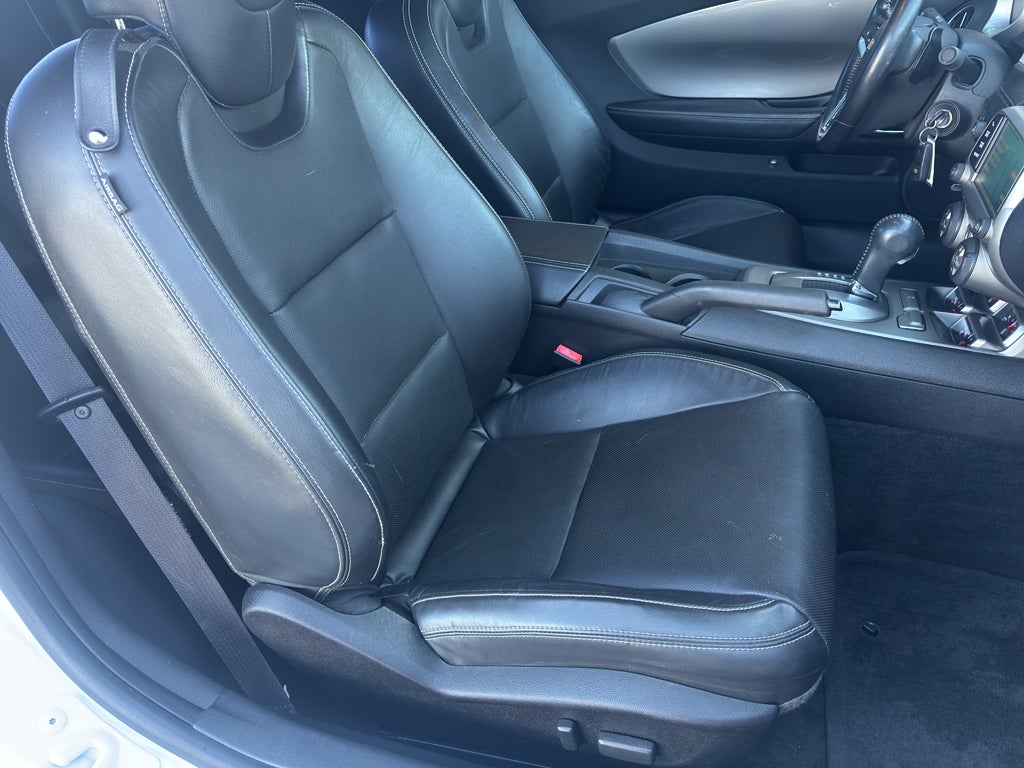 2014 Chevrolet Camaro LT