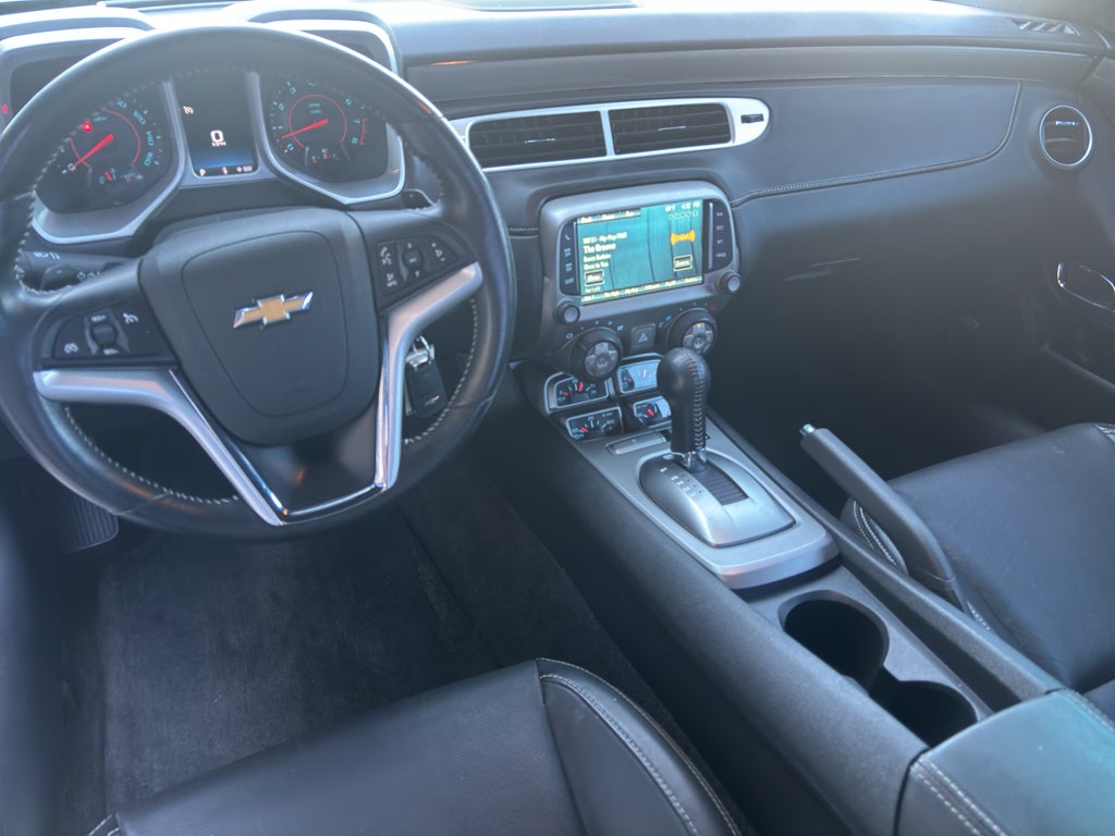 2014 Chevrolet Camaro LT