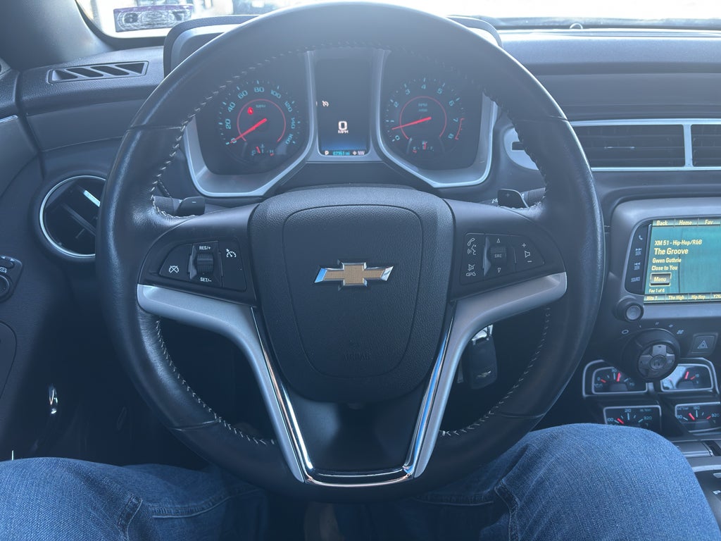 2014 Chevrolet Camaro LT
