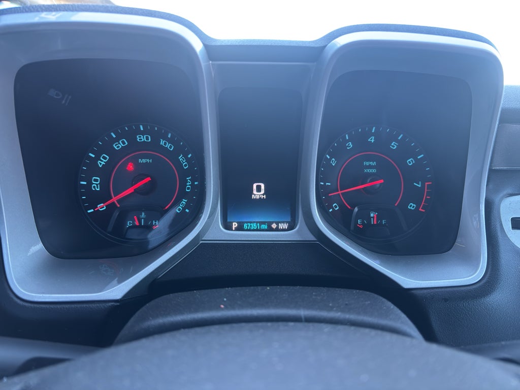 2014 Chevrolet Camaro LT